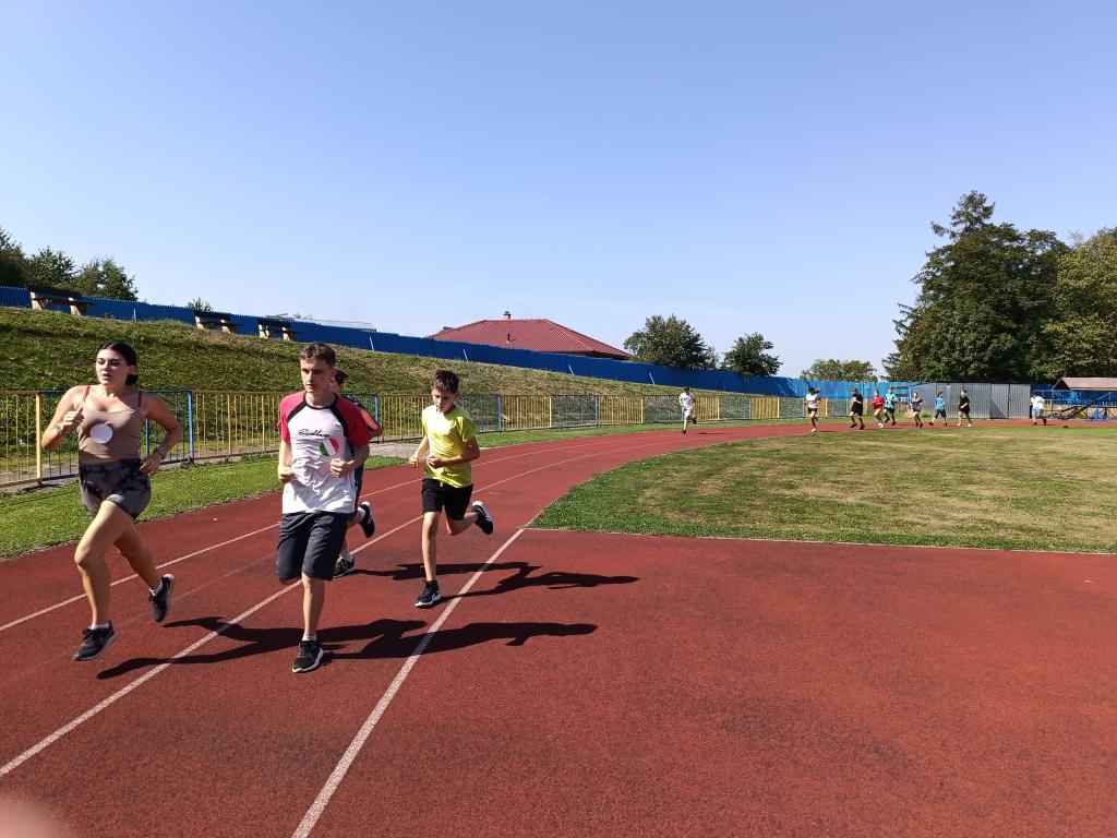 Pařížská ohlédnutí aneb Školní olympiáda, 4. 9. 2024