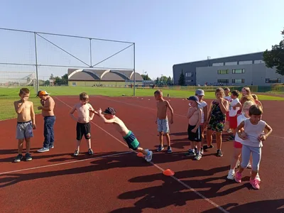 Pařížská ohlédnutí aneb Školní olympiáda, 4. 9. 2024