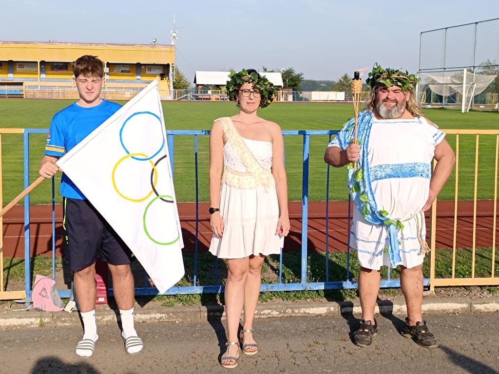 Pařížská ohlédnutí aneb Školní olympiáda, 4. 9. 2024