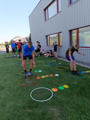 Pařížská ohlédnutí aneb Školní olympiáda, 4. 9. 2024