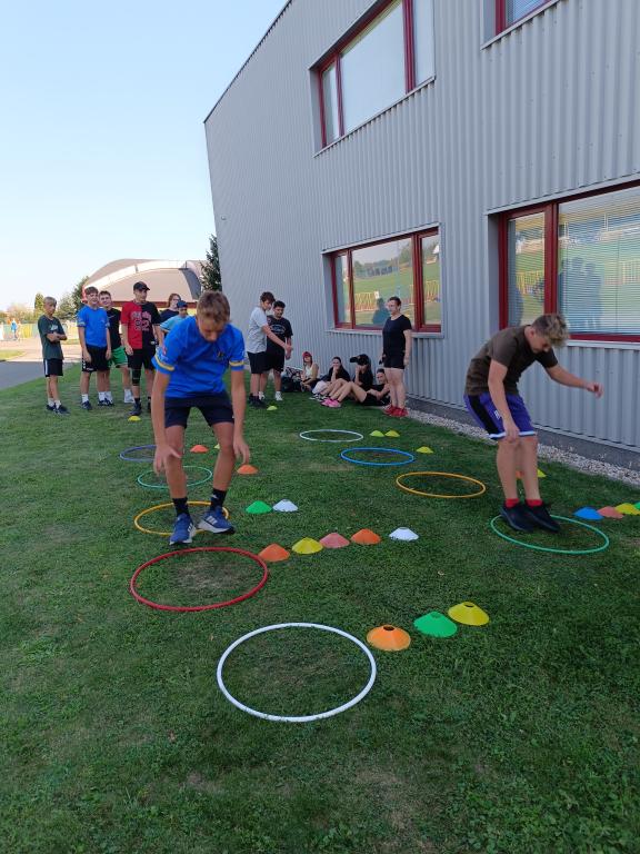 Pařížská ohlédnutí aneb Školní olympiáda, 4. 9. 2024