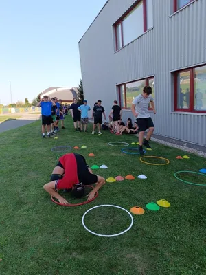 Pařížská ohlédnutí aneb Školní olympiáda, 4. 9. 2024