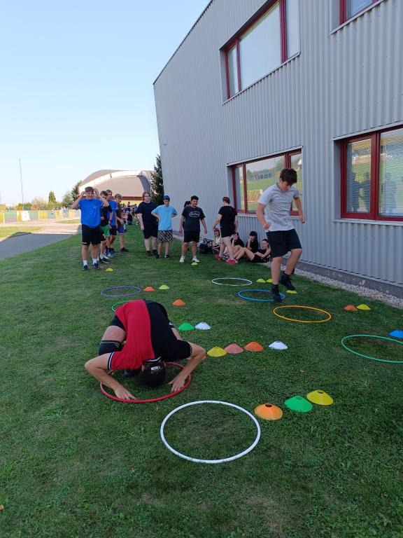 Pařížská ohlédnutí aneb Školní olympiáda, 4. 9. 2024