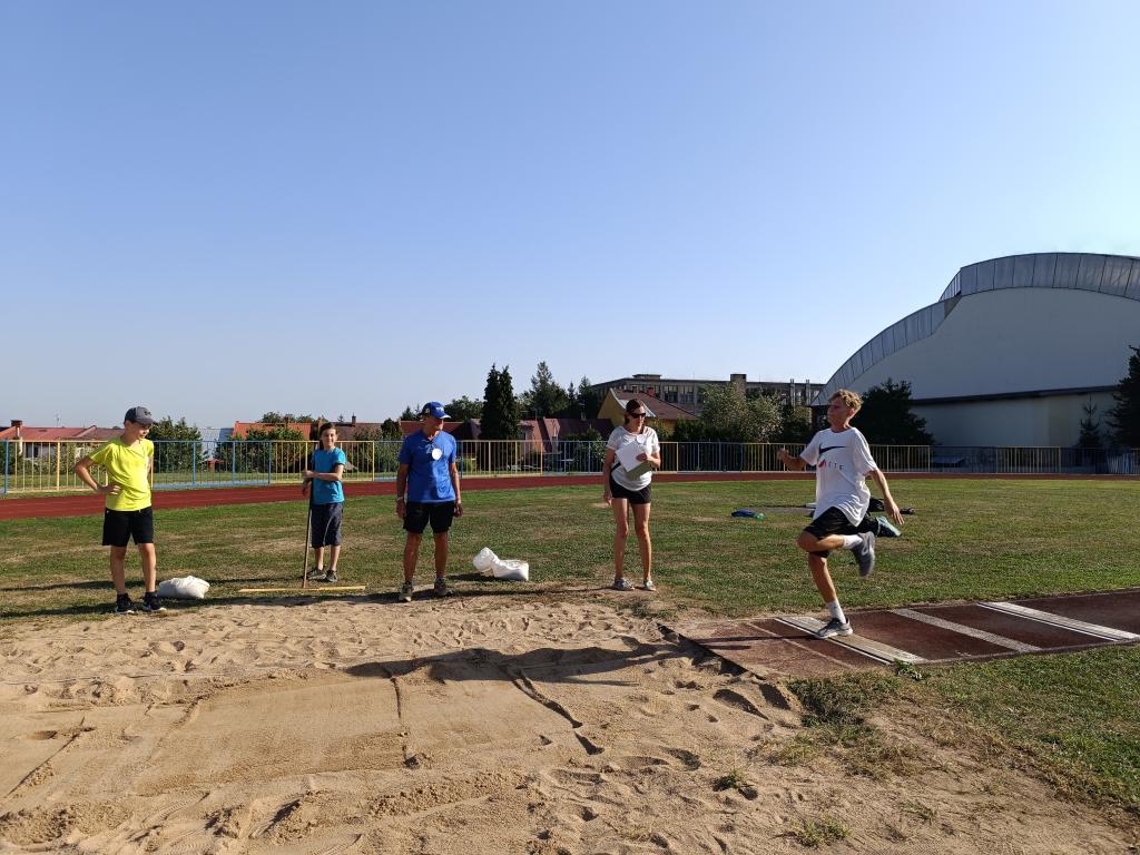 Pařížská ohlédnutí aneb Školní olympiáda, 4. 9. 2024