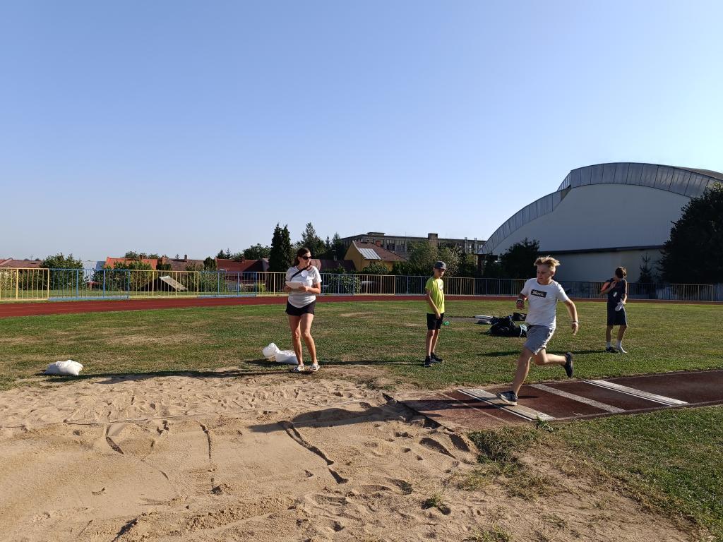 Pařížská ohlédnutí aneb Školní olympiáda, 4. 9. 2024