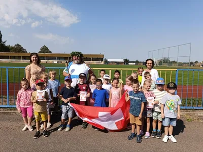 Pařížská ohlédnutí aneb Školní olympiáda, 4. 9. 2024