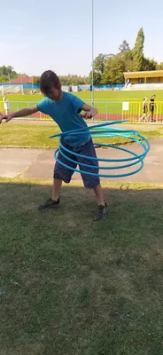 Pařížská ohlédnutí aneb Školní olympiáda, 4. 9. 2024