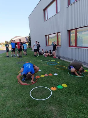 Pařížská ohlédnutí aneb Školní olympiáda, 4. 9. 2024