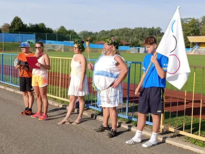 Pařížská ohlédnutí aneb Školní olympiáda, 4. 9. 2024