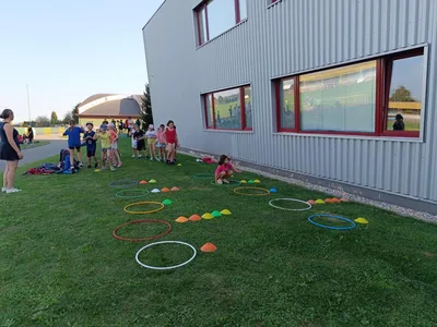 Pařížská ohlédnutí aneb Školní olympiáda, 4. 9. 2024
