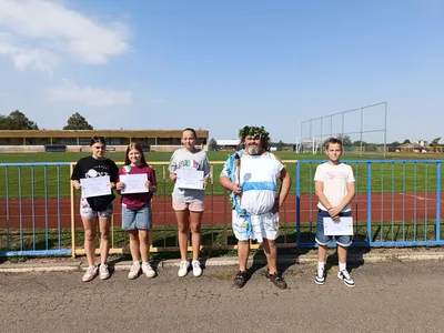 Pařížská ohlédnutí aneb Školní olympiáda, 4. 9. 2024