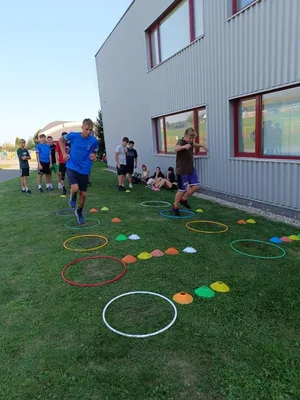 Pařížská ohlédnutí aneb Školní olympiáda, 4. 9. 2024