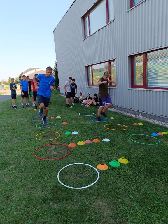 Pařížská ohlédnutí aneb Školní olympiáda, 4. 9. 2024