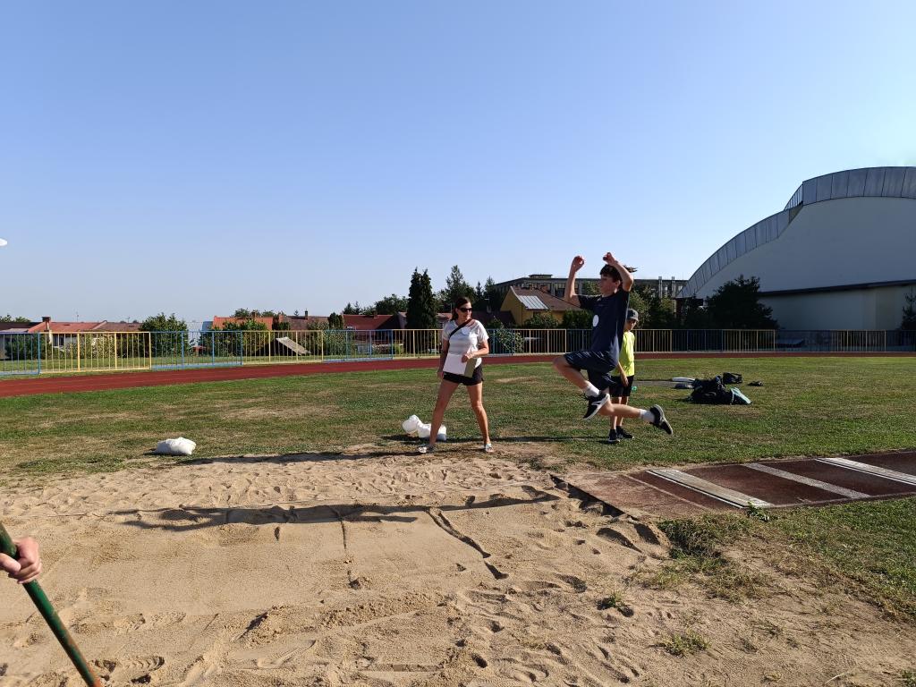 Pařížská ohlédnutí aneb Školní olympiáda, 4. 9. 2024