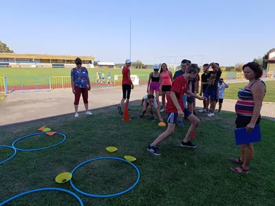Pařížská ohlédnutí aneb Školní olympiáda, 4. 9. 2024