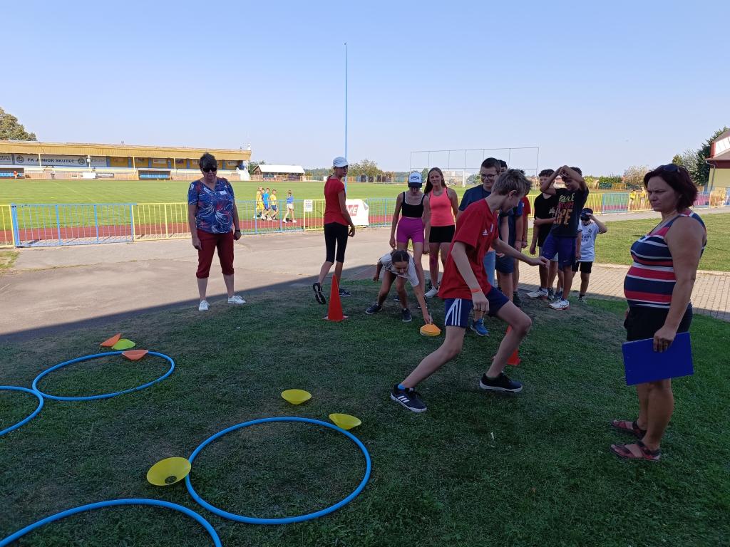 Pařížská ohlédnutí aneb Školní olympiáda, 4. 9. 2024