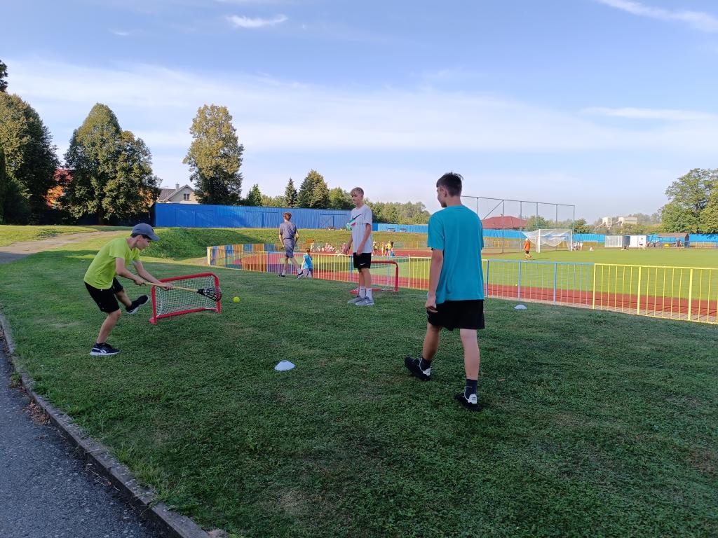Pařížská ohlédnutí aneb Školní olympiáda, 4. 9. 2024