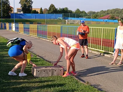 Pařížská ohlédnutí aneb Školní olympiáda, 4. 9. 2024