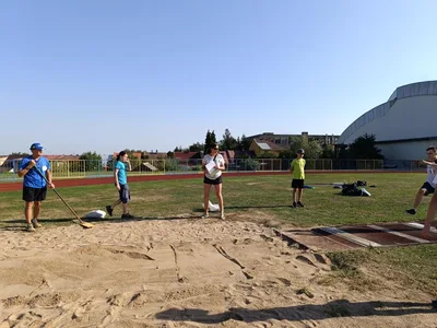 Pařížská ohlédnutí aneb Školní olympiáda, 4. 9. 2024