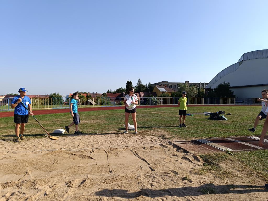 Pařížská ohlédnutí aneb Školní olympiáda, 4. 9. 2024