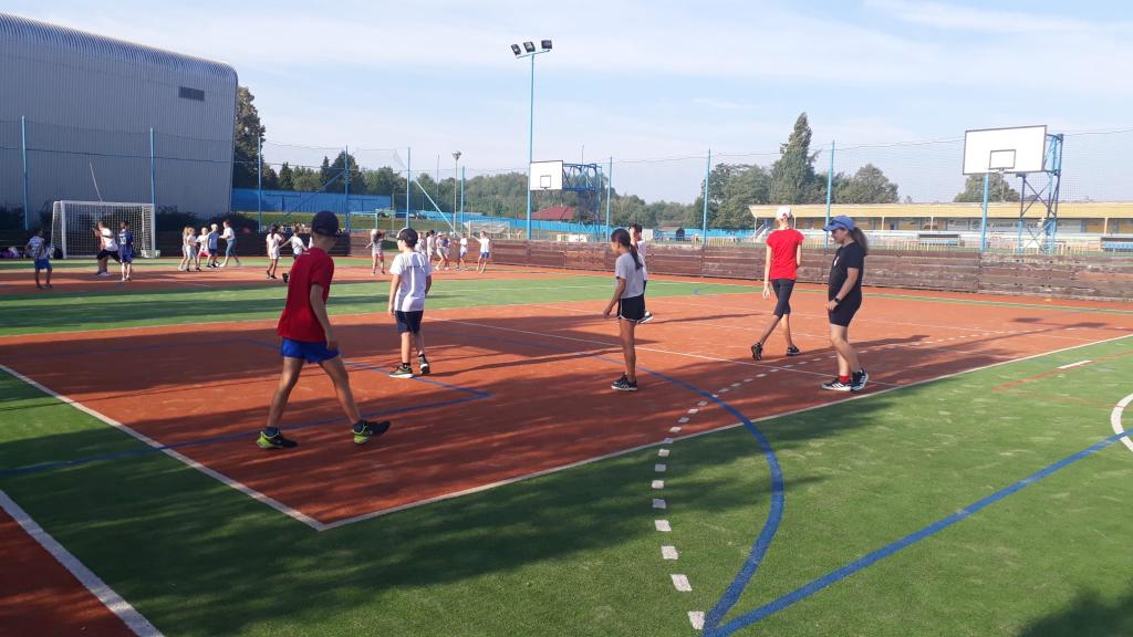Pařížská ohlédnutí aneb Školní olympiáda, 4. 9. 2024