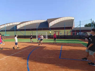 Pařížská ohlédnutí aneb Školní olympiáda, 4. 9. 2024
