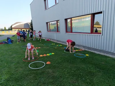Pařížská ohlédnutí aneb Školní olympiáda, 4. 9. 2024