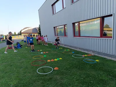 Pařížská ohlédnutí aneb Školní olympiáda, 4. 9. 2024