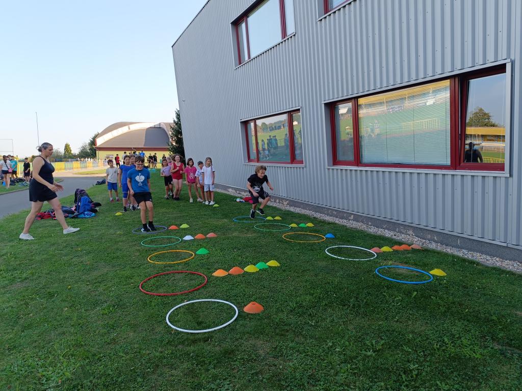 Pařížská ohlédnutí aneb Školní olympiáda, 4. 9. 2024