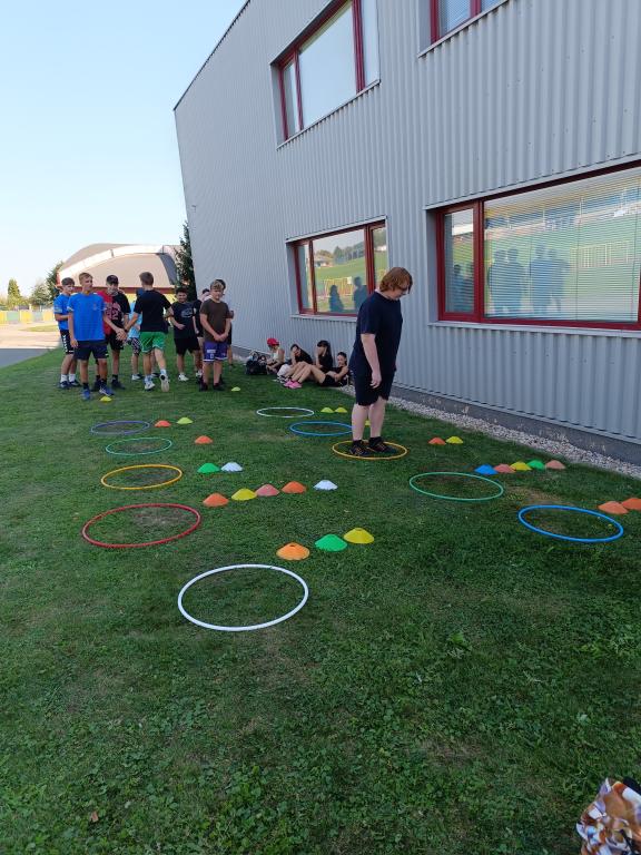 Pařížská ohlédnutí aneb Školní olympiáda, 4. 9. 2024
