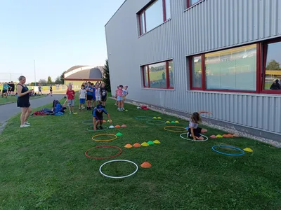 Pařížská ohlédnutí aneb Školní olympiáda, 4. 9. 2024