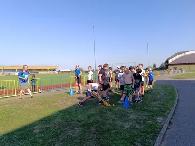 Pařížská ohlédnutí aneb Školní olympiáda, 4. 9. 2024