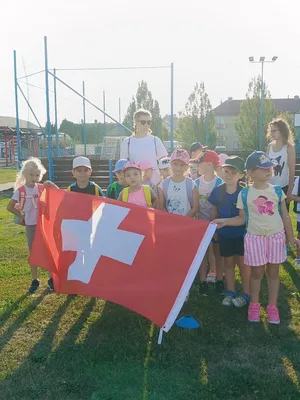 Pařížská ohlédnutí aneb Školní olympiáda, 4. 9. 2024