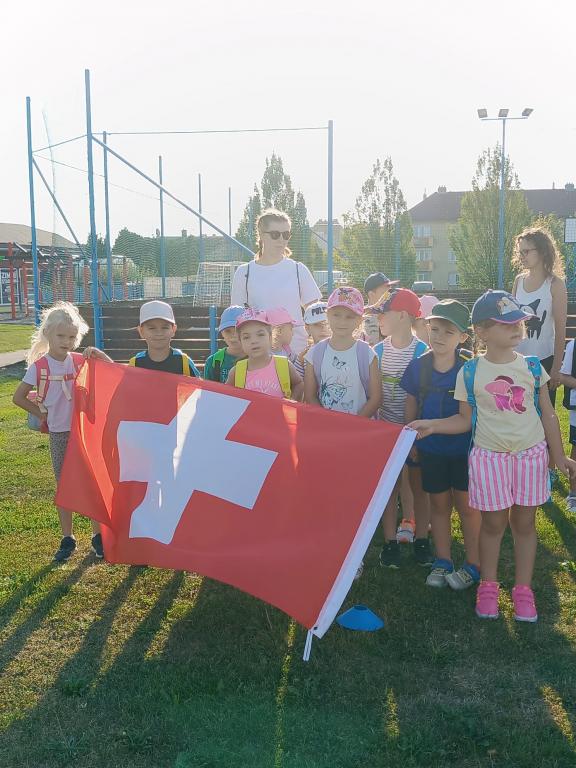 Pařížská ohlédnutí aneb Školní olympiáda, 4. 9. 2024