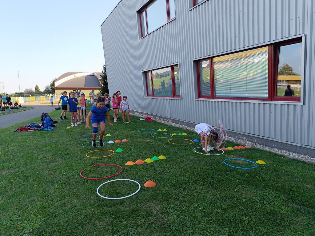Pařížská ohlédnutí aneb Školní olympiáda, 4. 9. 2024