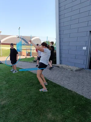 Pařížská ohlédnutí aneb Školní olympiáda, 4. 9. 2024