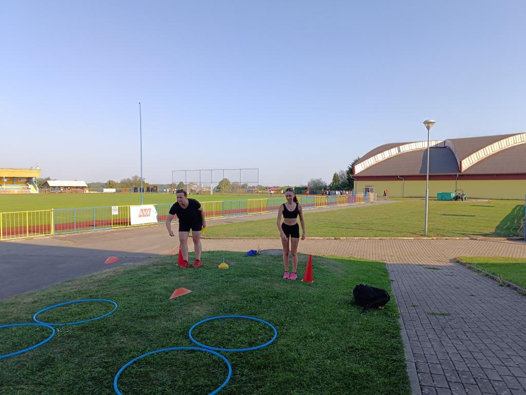 Pařížská ohlédnutí aneb Školní olympiáda, 4. 9. 2024