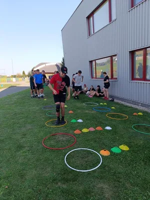 Pařížská ohlédnutí aneb Školní olympiáda, 4. 9. 2024