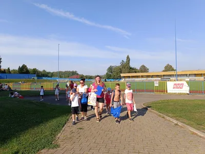 Pařížská ohlédnutí aneb Školní olympiáda, 4. 9. 2024