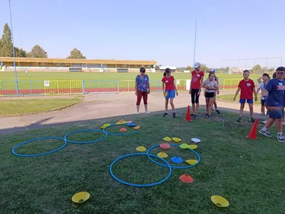 Pařížská ohlédnutí aneb Školní olympiáda, 4. 9. 2024