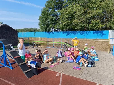 Pařížská ohlédnutí aneb Školní olympiáda, 4. 9. 2024
