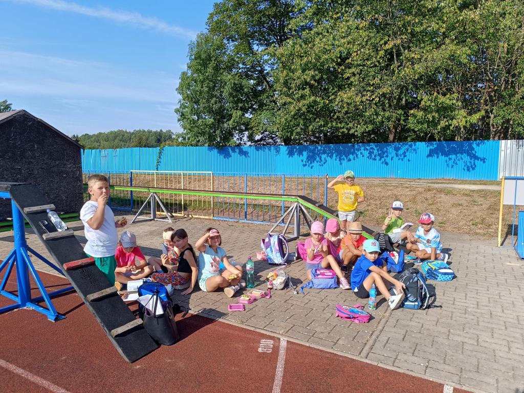 Pařížská ohlédnutí aneb Školní olympiáda, 4. 9. 2024