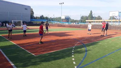 Pařížská ohlédnutí aneb Školní olympiáda, 4. 9. 2024