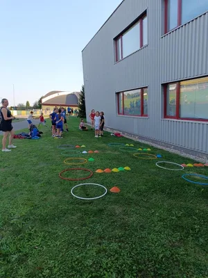Pařížská ohlédnutí aneb Školní olympiáda, 4. 9. 2024