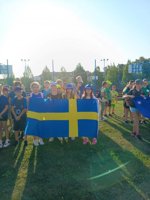 Pařížská ohlédnutí aneb Školní olympiáda, 4. 9. 2024