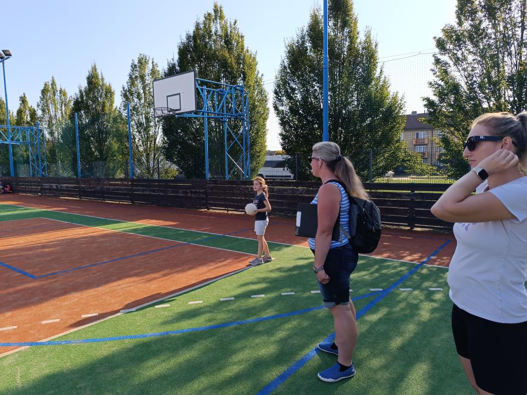Pařížská ohlédnutí aneb Školní olympiáda, 4. 9. 2024