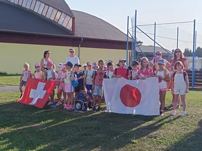 Pařížská ohlédnutí aneb Školní olympiáda, 4. 9. 2024