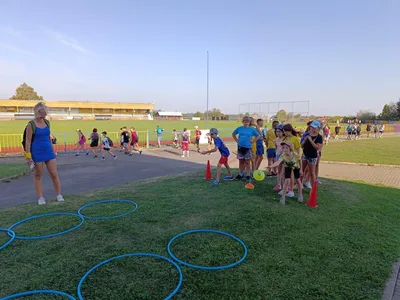 Pařížská ohlédnutí aneb Školní olympiáda, 4. 9. 2024