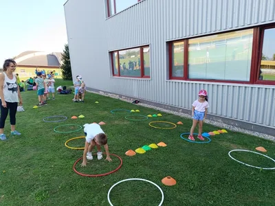 Pařížská ohlédnutí aneb Školní olympiáda, 4. 9. 2024