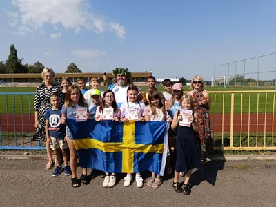 Pařížská ohlédnutí aneb Školní olympiáda, 4. 9. 2024